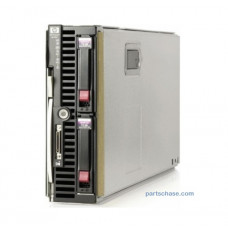 HP BL460C06 QC-E5520-12MB-6MB-P410-SAS Blade Server 507782-B21